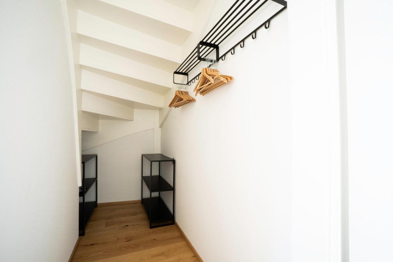 Orestaliving - Penthouse In 2Nd District With View Viena Exterior foto